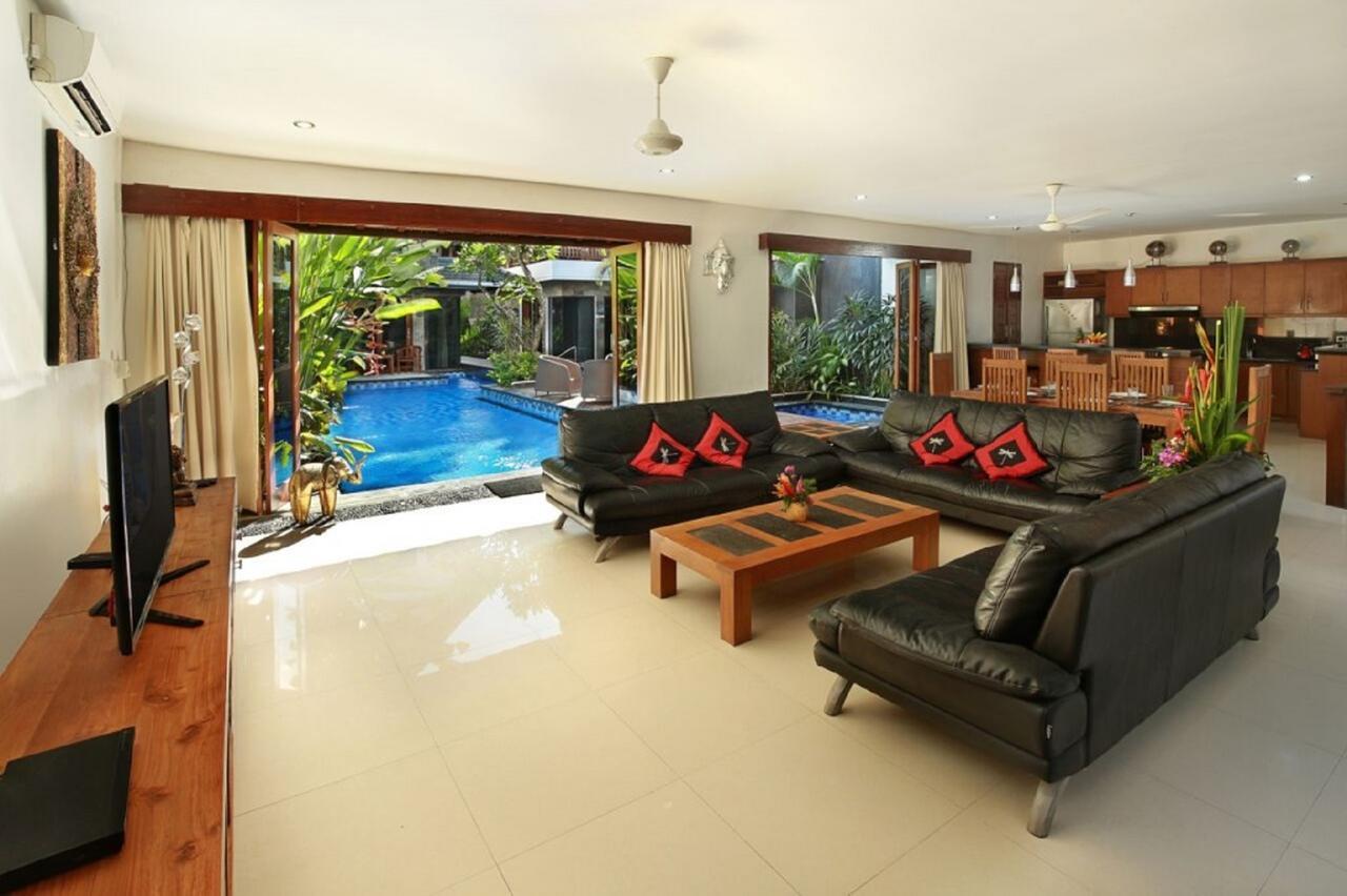 Villa Blue Seminyak Extérieur photo