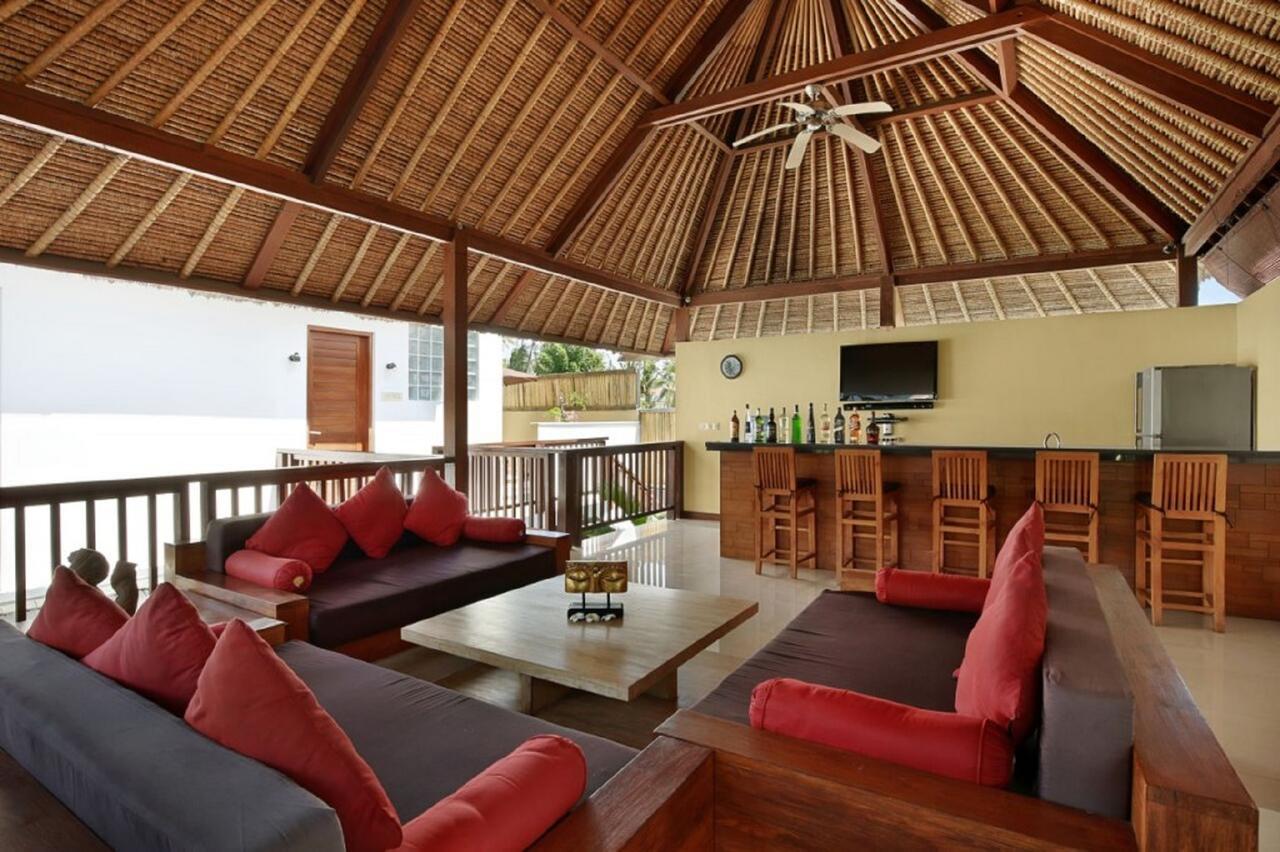 Villa Blue Seminyak Extérieur photo