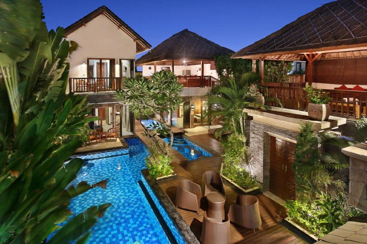 Villa Blue Seminyak Extérieur photo