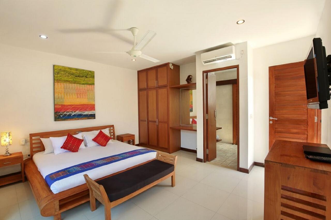 Villa Blue Seminyak Extérieur photo