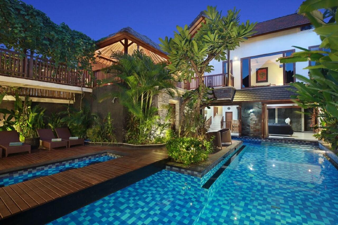 Villa Blue Seminyak Extérieur photo